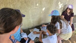 Escape game coupe du monde : les classes des grands en folie aux Moutiers