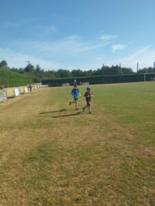 Dernière journée RPI… La course solidaire a pu avoir lieu!